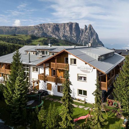 Hotel Bellavista Alpe Di Siusi Eksteriør bilde