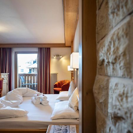 Hotel Bellavista Alpe Di Siusi Eksteriør bilde