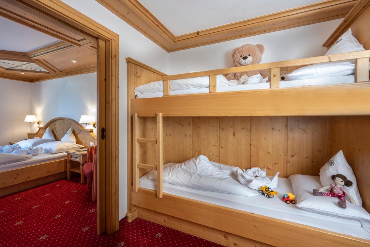 Hotel Bellavista Alpe Di Siusi Eksteriør bilde