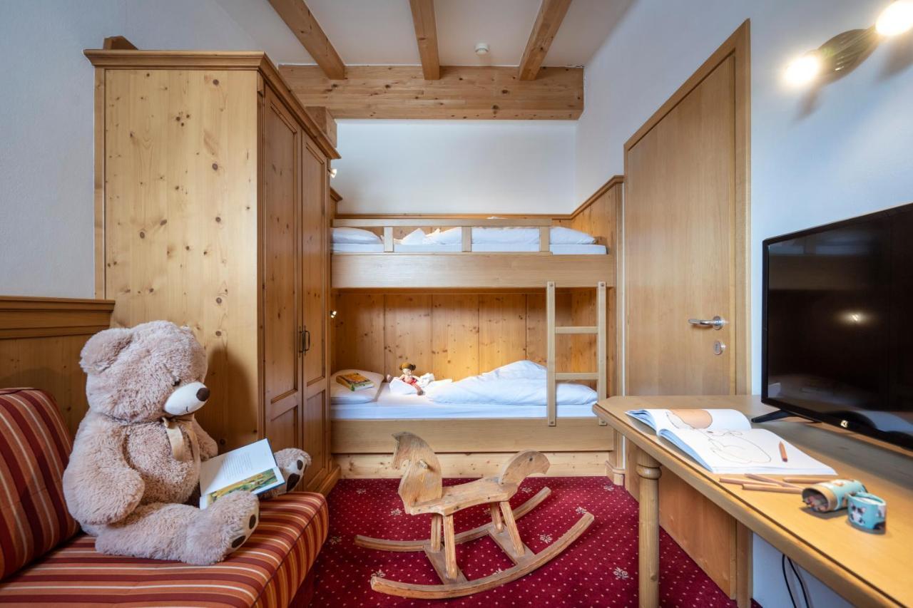Hotel Bellavista Alpe Di Siusi Eksteriør bilde