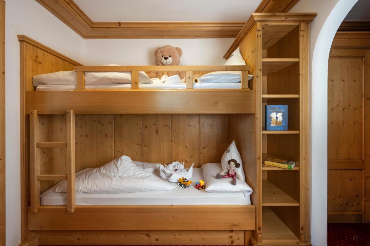 Hotel Bellavista Alpe Di Siusi Eksteriør bilde