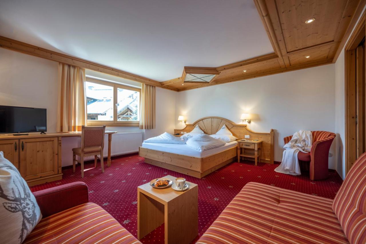 Hotel Bellavista Alpe Di Siusi Eksteriør bilde
