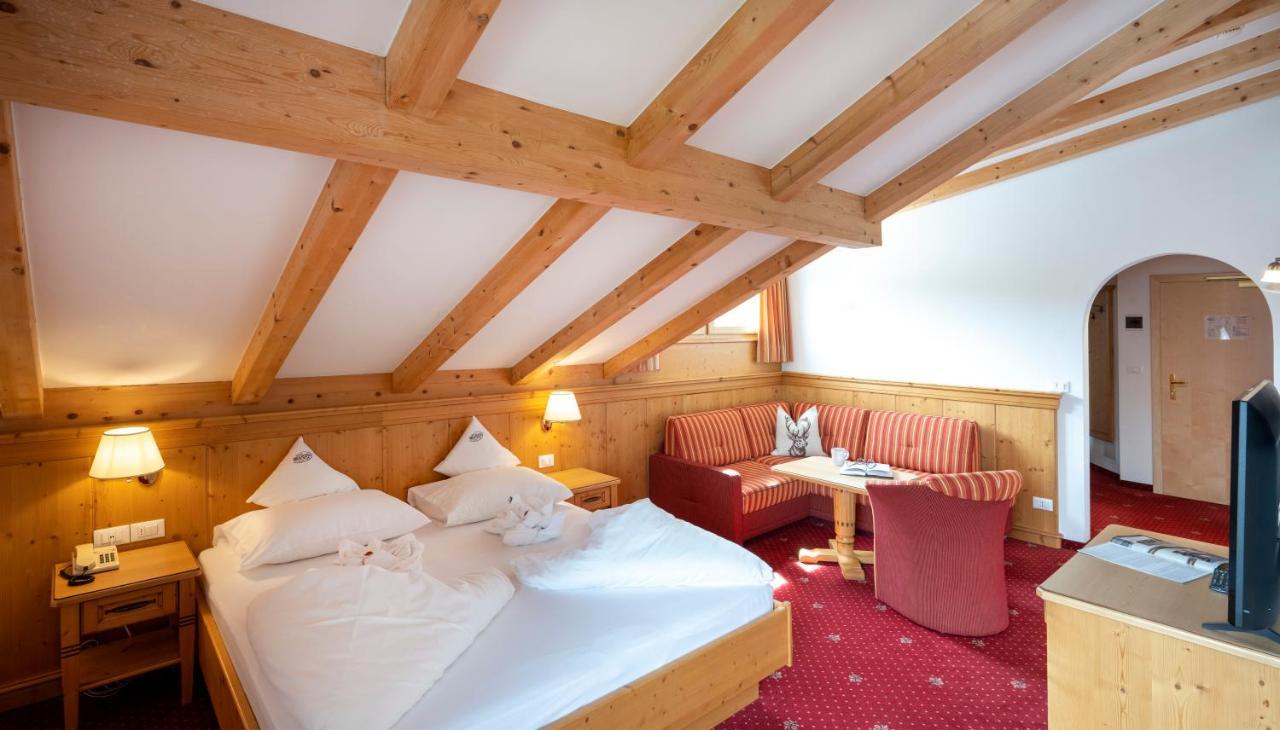 Hotel Bellavista Alpe Di Siusi Eksteriør bilde