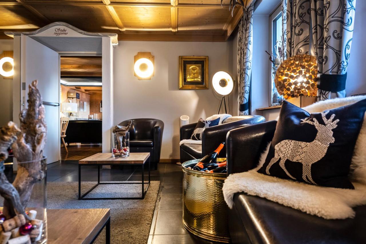 Hotel Bellavista Alpe Di Siusi Eksteriør bilde