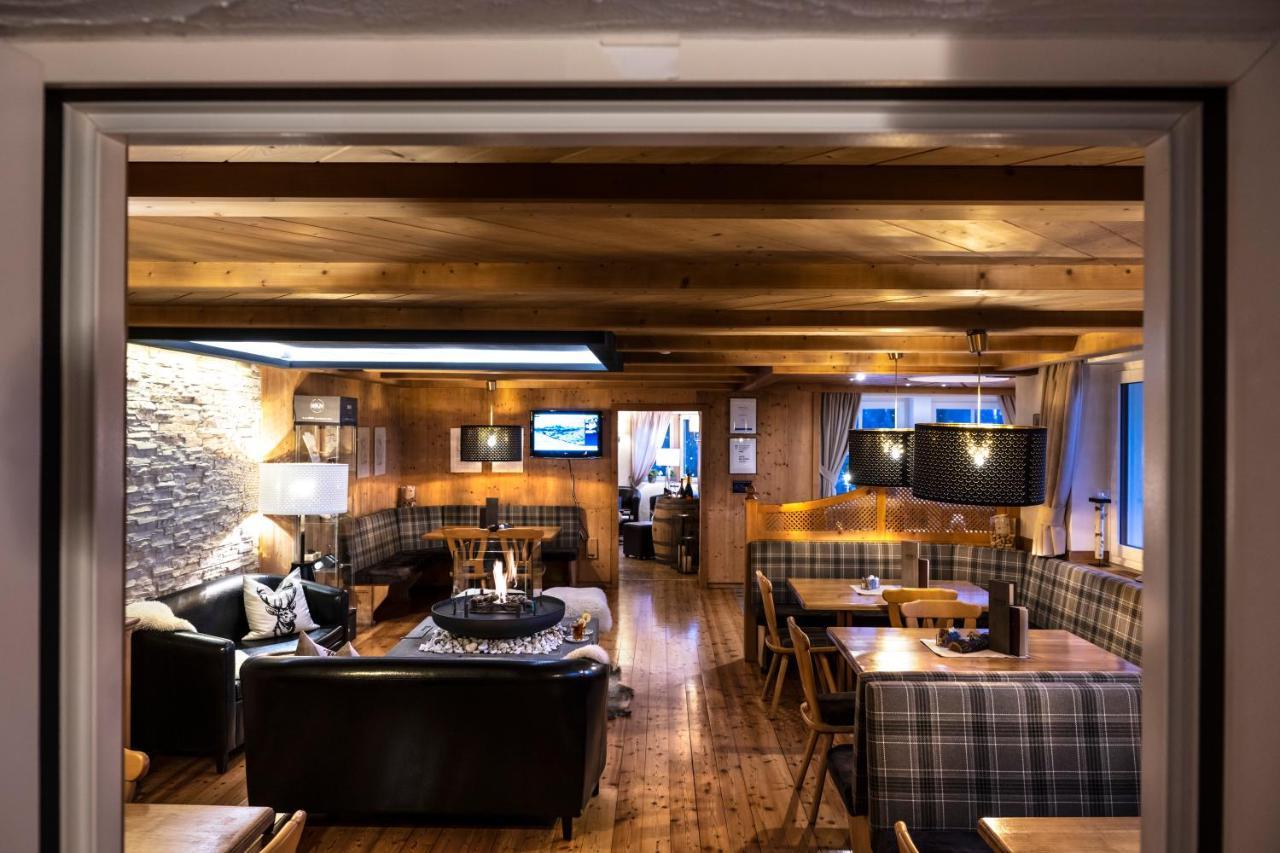 Hotel Bellavista Alpe Di Siusi Eksteriør bilde
