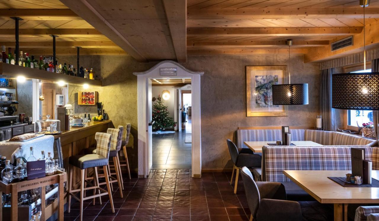 Hotel Bellavista Alpe Di Siusi Eksteriør bilde