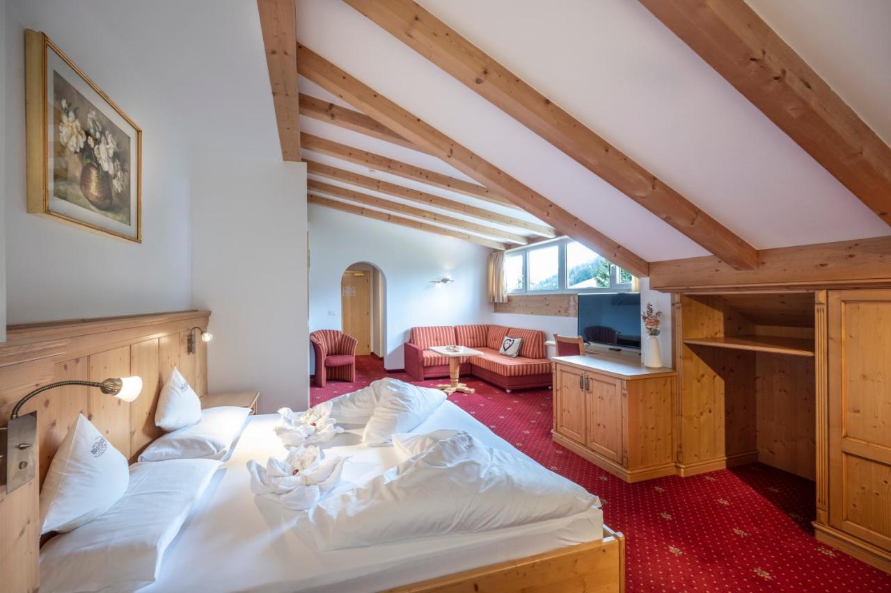 Hotel Bellavista Alpe Di Siusi Eksteriør bilde