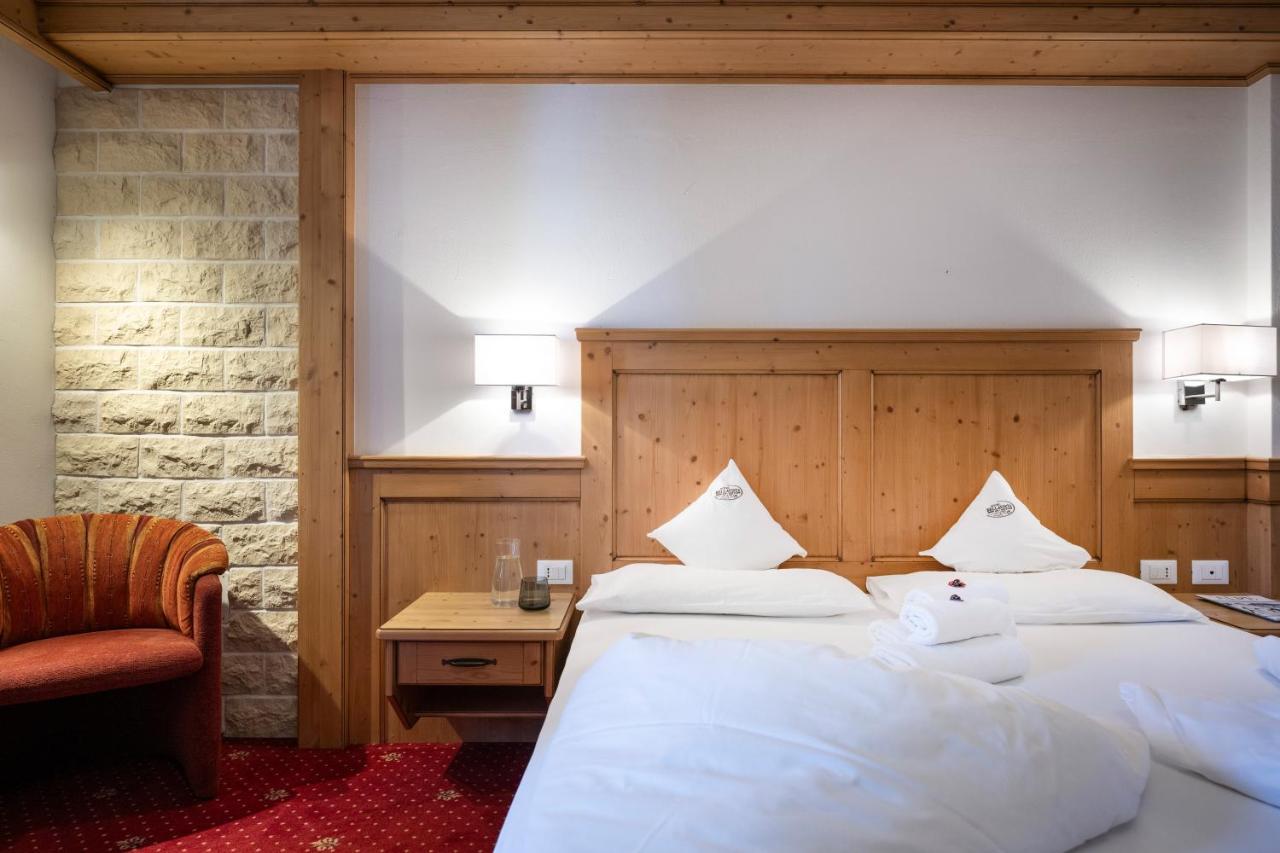 Hotel Bellavista Alpe Di Siusi Eksteriør bilde