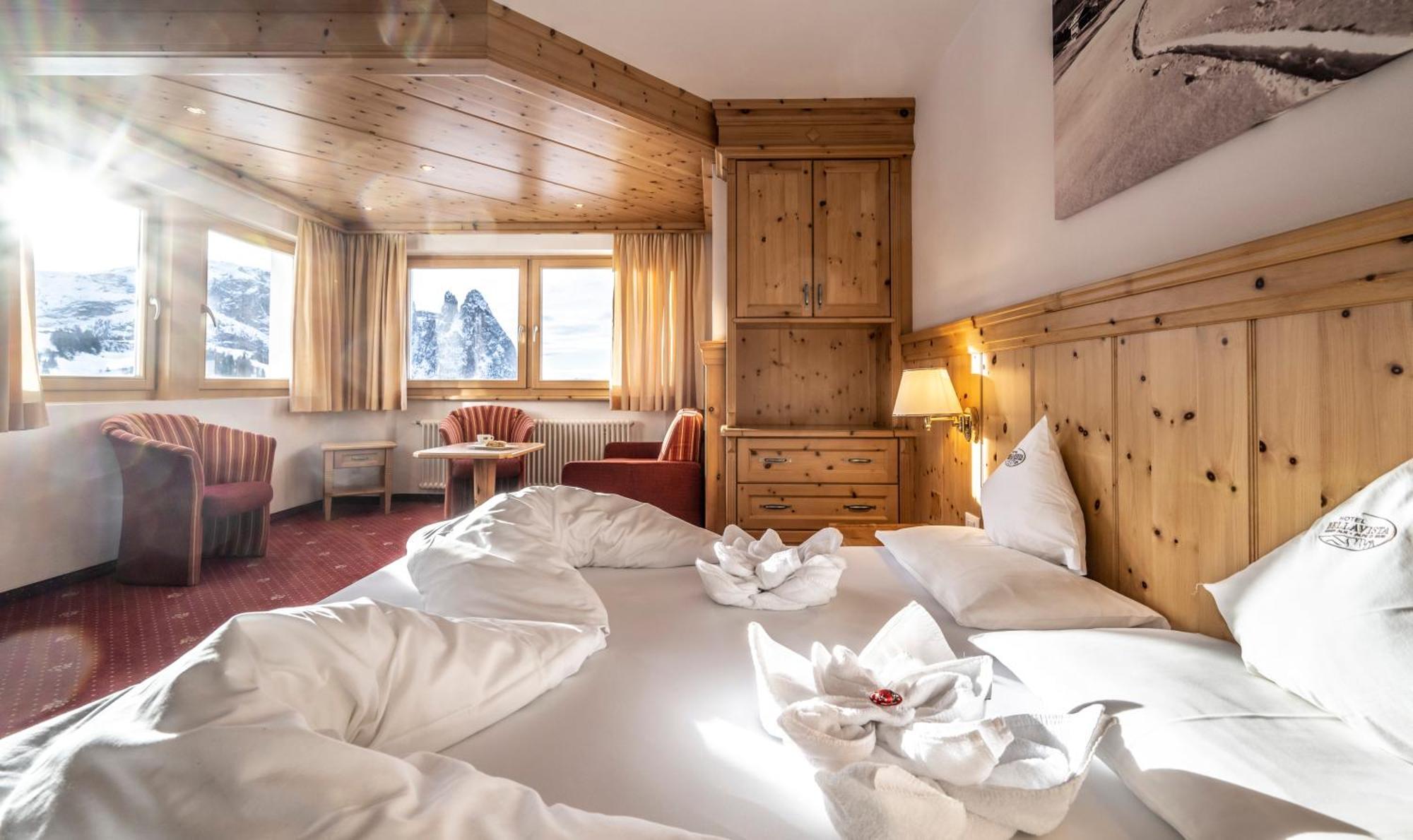 Hotel Bellavista Alpe Di Siusi Eksteriør bilde